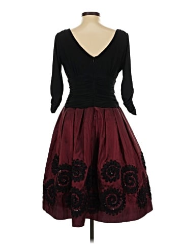 S.L. Fashions Cocktail Dress (view 2)