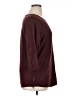 Worthington Burgundy Pullover Sweater Size XL - photo 4