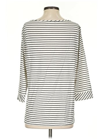 Staccato 3/4 Sleeve Top (view 2)