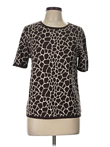 Ann Taylor Factory Pullover Sweater (view 1)