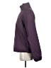 Sahalie 100% Polyester Argyle Purple Jacket Size S - photo 5