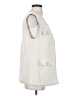 GOELIA Ivory Vest Size XS - photo 4