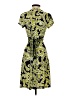 Apt. 9 Paisley Green Cocktail Dress Size S (petite) - photo 2