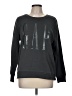 Gap Graphic Black Sweatshirt Size M - photo 1