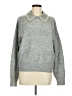 H&M Gray Pullover Sweater Size M - photo 1