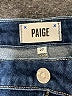 Paige Blue Jeans Size 27 waist - photo 7
