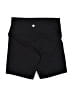 Lululemon Athletica Solid Black Athletic Shorts Size 8 - photo 2