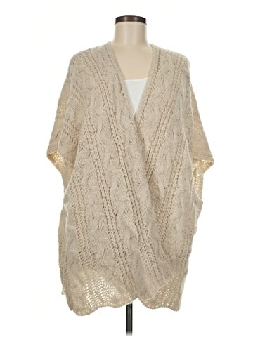 Aerie Poncho (view 1)