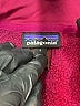 Patagonia 100% Polyester Purple Fleece Size S - photo 6