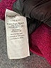 Patagonia 100% Polyester Purple Fleece Size S - photo 7
