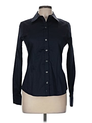 Banana Republic Long Sleeve Blouse (view 1)