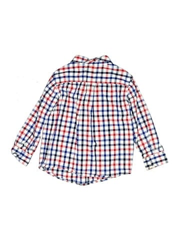Janie and Jack Long Sleeve Button-Down Shirt (view 2)