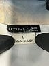 Impulse California Print Blue Jacket Size L - photo 6