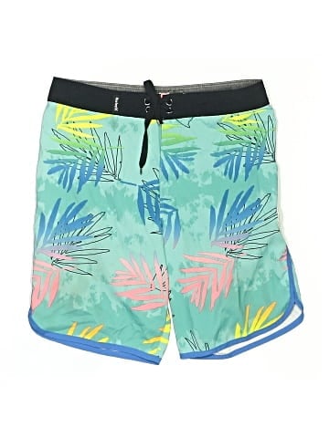 Hurley Rash Guard (view 1)