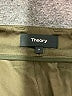 Theory 100% Silk Green Silk Pants Size 0 - photo 7