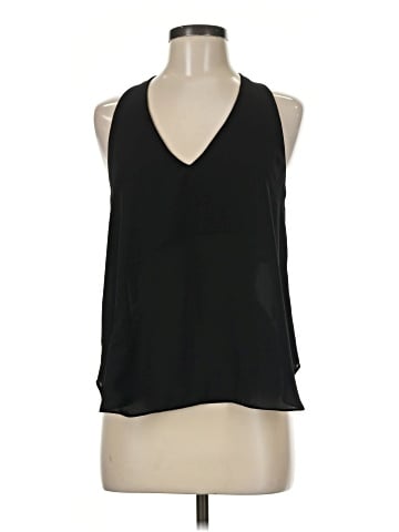 Three Eighty Two Sleeveless Blouse (view 1)