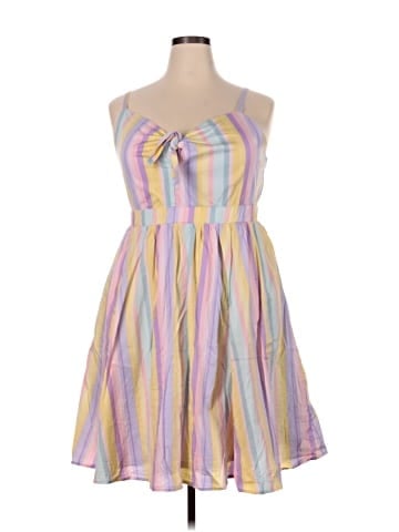 Torrid Cocktail Dress (view 1)
