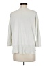 Cullen Ivory Pullover Sweater Size M - photo 2
