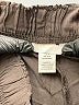 H&M 100% Viscose Gray Brown Casual Pants Size XS - photo 4