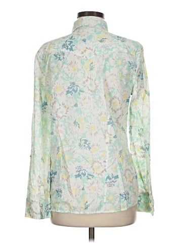 Jeans By Buffalo Long Sleeve Blouse (view 2)