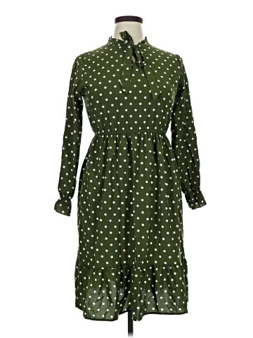 Fashion Casual Dress (view 1)