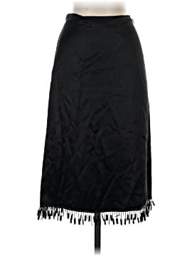 Honore Collection Silk Skirt