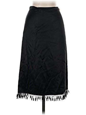 Honore Collection Silk Skirt (view 1)