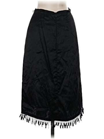 Honore Collection Silk Skirt (view 2)