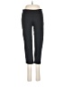 Reebok Solid Black Active Pants Size M - photo 1
