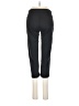 Reebok Solid Black Active Pants Size M - photo 2