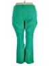 Faded Glory Green Jeans Size 24 - photo 2