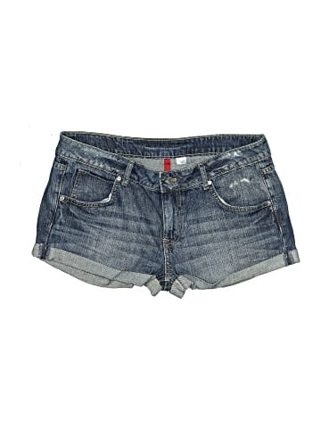 Divided by H&M Denim Shorts (view 1)