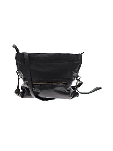 Wanderers Travel Co. Leather Crossbody Bag (view 1)