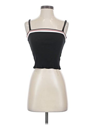 Bershka Sleeveless Top (view 1)