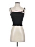 Bershka Black Sleeveless Top Size S - photo 1