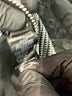En Focus Studio Argyle Gray Casual Dress Size 8 - photo 8