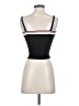 Bershka Black Sleeveless Top Size S - photo 2