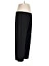 Susan Graver Solid Black Dress Pants Size XL - photo 4