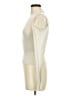 Bebe Ivory Sleeveless Top Size M - photo 5