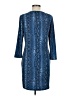 MICHAEL Michael Kors Blue Cocktail Dress Size M - photo 2