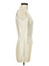 Bebe Ivory Sleeveless Top Size M - photo 4
