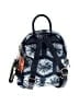 Like Dreams 100% Polyester Blue Backpack One size - photo 2