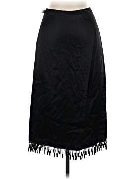 Honore Collection Silk Skirt