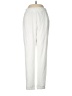 Zara Ivory Casual Pants Size M - photo 1