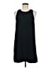 Leith 100% Polyester Black Sleeveless Top Size M - photo 1