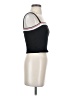 Bershka Black Sleeveless Top Size S - photo 4