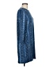 MICHAEL Michael Kors Blue Cocktail Dress Size M - photo 4