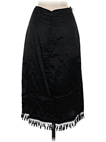 Honore Collection Silk Skirt (view 2)