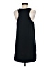 Leith 100% Polyester Black Sleeveless Top Size M - photo 2