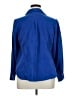 Roz & Ali Blue Long Sleeve Button-Down Shirt Size 1X - photo 2